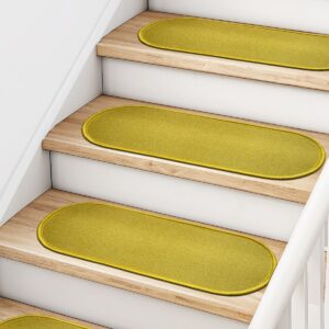 Stepmat Bukle Halıdan Basamak ve Merdiven Paspası 16'lı Paket