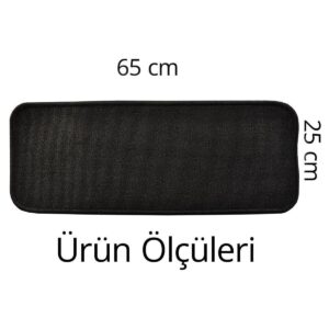 Bukle Halıdan Ekonomik Basamak ve Merdiven Paspası 16'lı