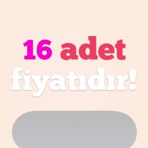 Bukle Halıdan Ekonomik Basamak ve Merdiven Paspası 16'lı