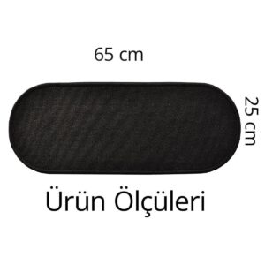 Bukle Halıdan Ekonomik Basamak ve Merdiven Paspası 16'lı