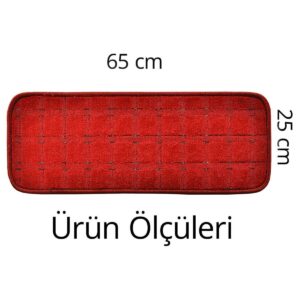 Bukle Halıdan Ekonomik Basamak ve Merdiven Paspası 16'lı