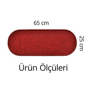 Bukle Halıdan Ekonomik Basamak Ve Merdiven Paspası 16'lı