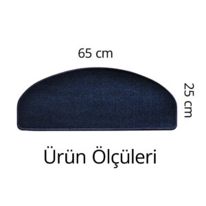 Bukle Halıdan Ekonomik Basamak Ve Merdiven Paspası 16'lı