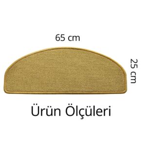 Bukle Halıdan Ekonomik Basamak Ve Merdiven Paspası 10'lu