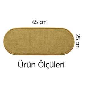 Bukle Halıdan Basamak Ve Merdiven Paspası 10'lu Paket
