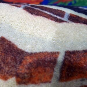 Santa Claus Ve Merry Christmas Temalı Halı