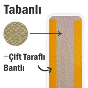 Bukle Halıdan Ekonomik Basamak ve Merdiven Paspası