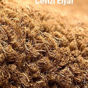 Koko Paspas - Kıl Paspas Doğal Hindistan Cevizi Elyafı