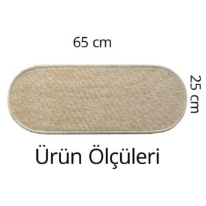 Bukle Halıdan Ekonomik Basamak ve Merdiven Paspası