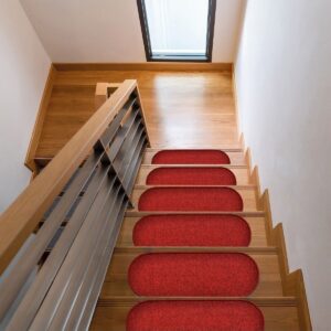 Bukle Halıdan Ekonomik Basamak ve Merdiven Paspası