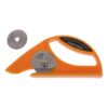 Halı Kesim Bıçağı 45mm Yuvarlak Çelik Bıçaklı Rulo Kesim Bıçağı Myfloor Rende Model