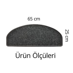 Bukle Halıdan Ekonomik Basamak ve Merdiven Paspası