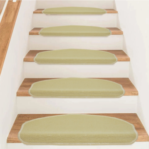 Stepmat Bukle Halıdan Basamak ve Merdiven Paspası