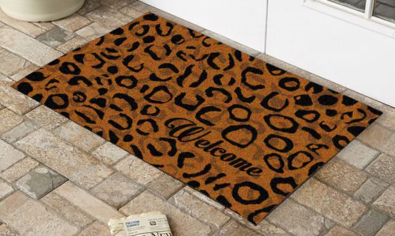 Dijital Baskılı Paspas