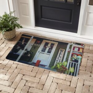 Sağlam Kaliteli Kauçuk Paspas