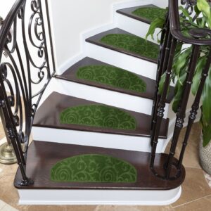 Stepmat Bukle Halıdan Basamak ve Merdiven Paspası