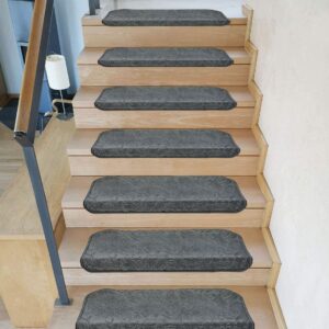 Stepmat Tufting Halıdan Basamak ve Merdiven Paspası