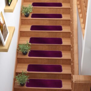 Stepmat Tufting Halıdan Basamak ve Merdiven Paspası