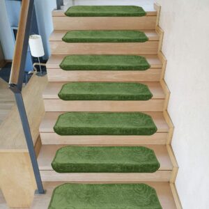 Stepmat Tufting Halıdan Basamak ve Merdiven Paspası