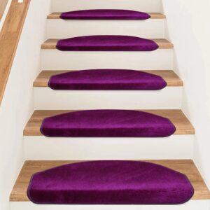 Stepmat Tufting Halıdan Basamak ve Merdiven Paspası