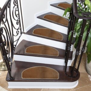 Stepmat Tufting Halıdan Basamak ve Merdiven Paspası