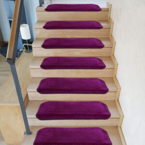 Stepmat Tufting Halıdan Basamak ve Merdiven Paspası