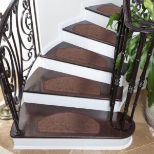 Stepmat Tufting Halıdan Basamak ve Merdiven Paspası